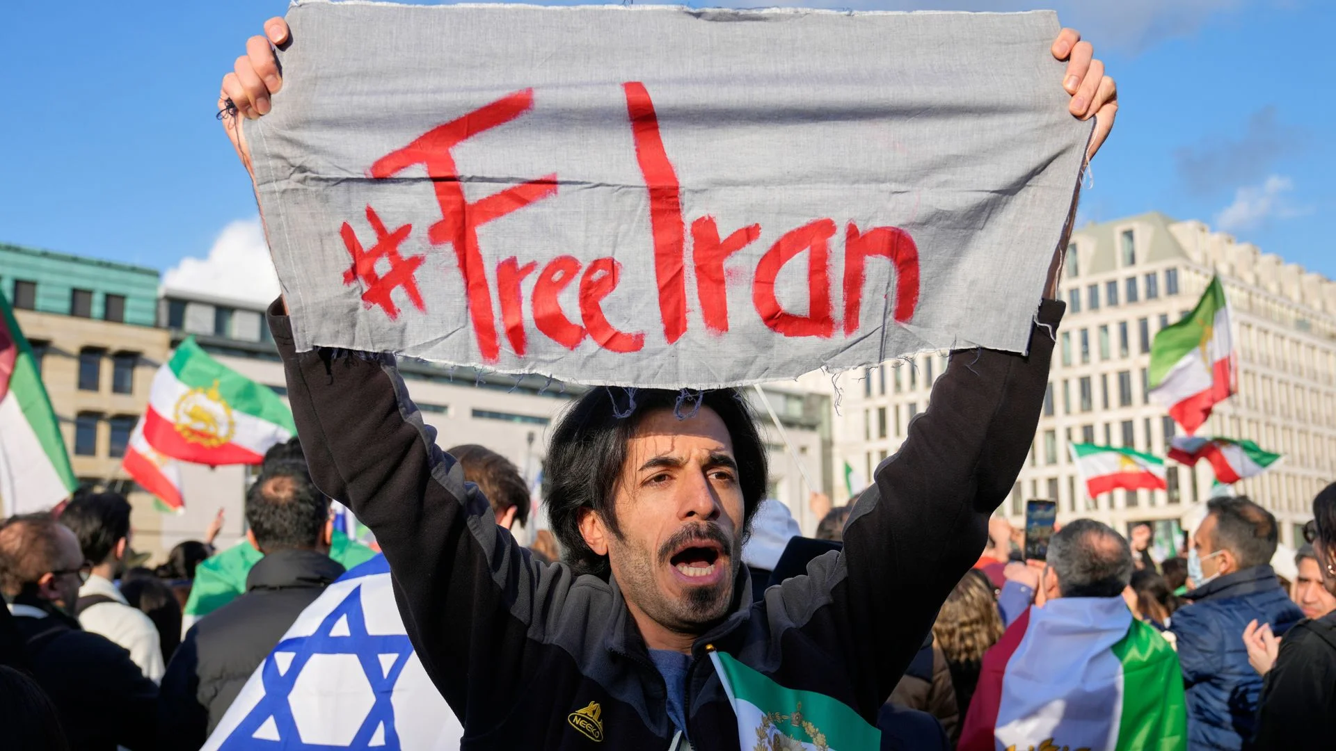 What's the plan, Mr President? Why Trump's publicly stated strategy in Iran is unconvincing