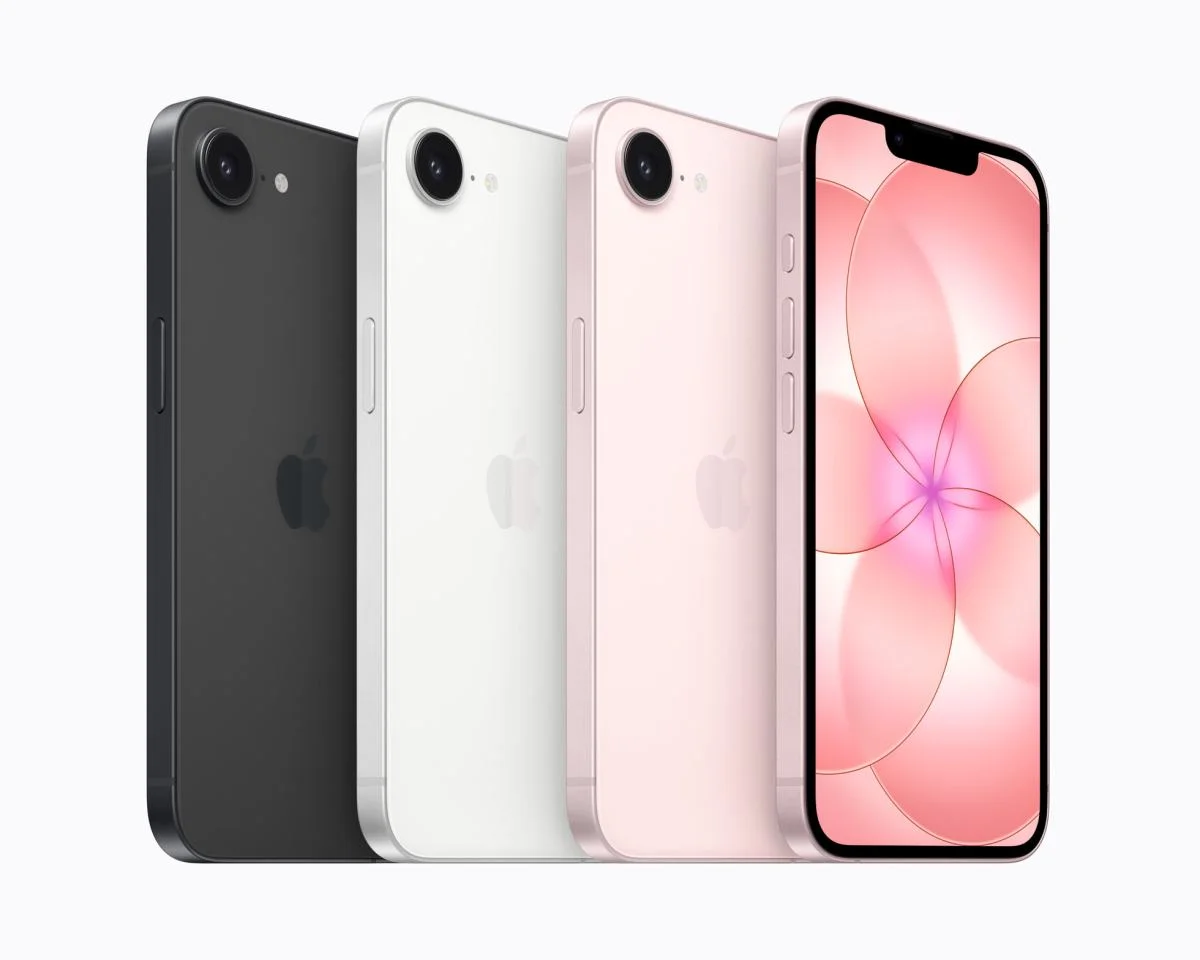 Apple bakes in AI smarts into its new $599 iPhone 17e