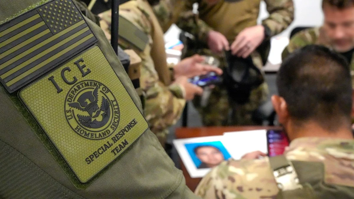 Hacktivists claim to have hacked Homeland Security to release ICE contract data