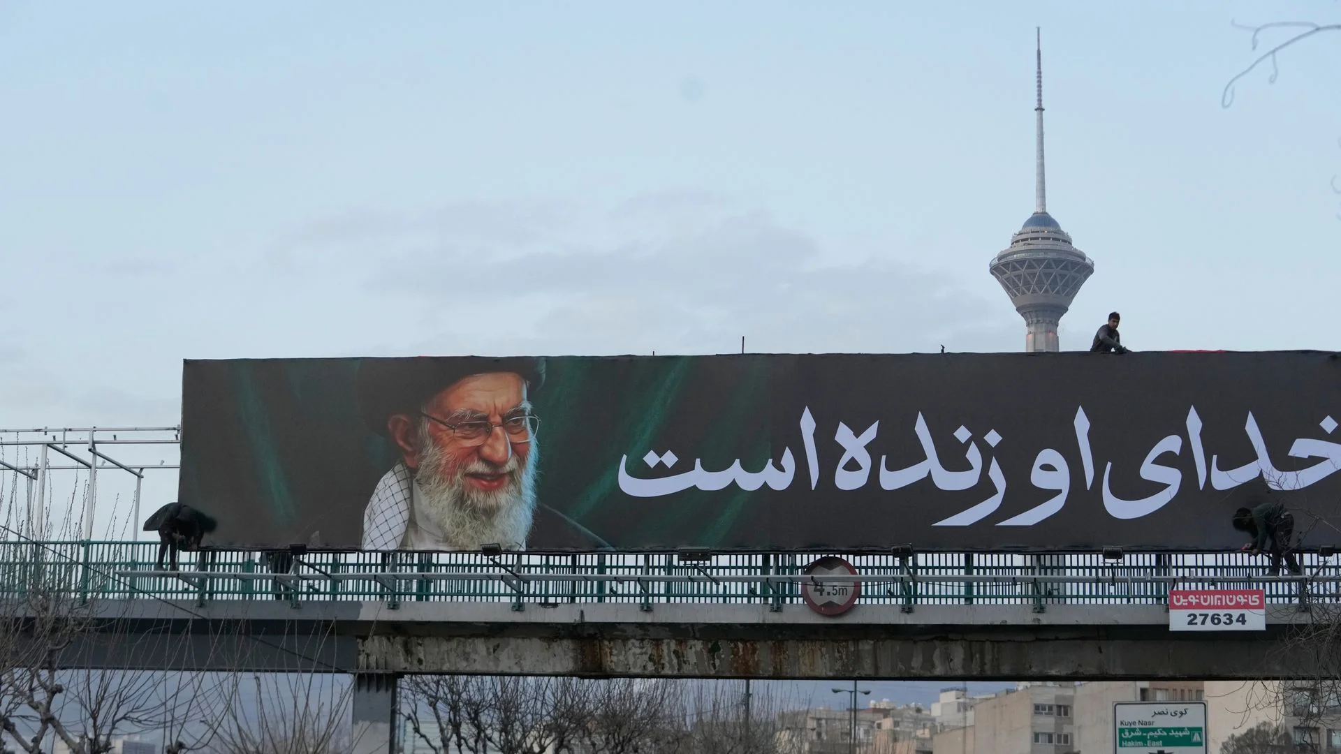 Iran may be tempted into a fearful, intimidating final salvo