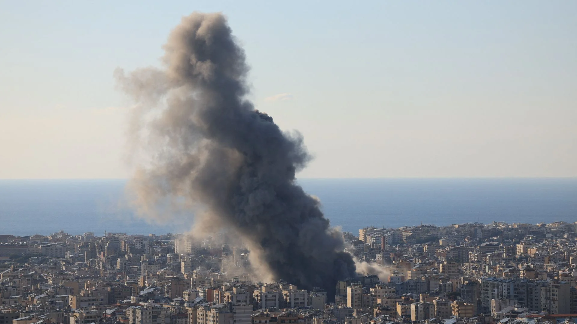 No one in Lebanon wants a new war but the truth is the previous one never stopped