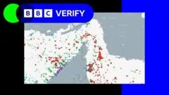 Watch: How the US-Israel war with Iran is jeopardising shipping
