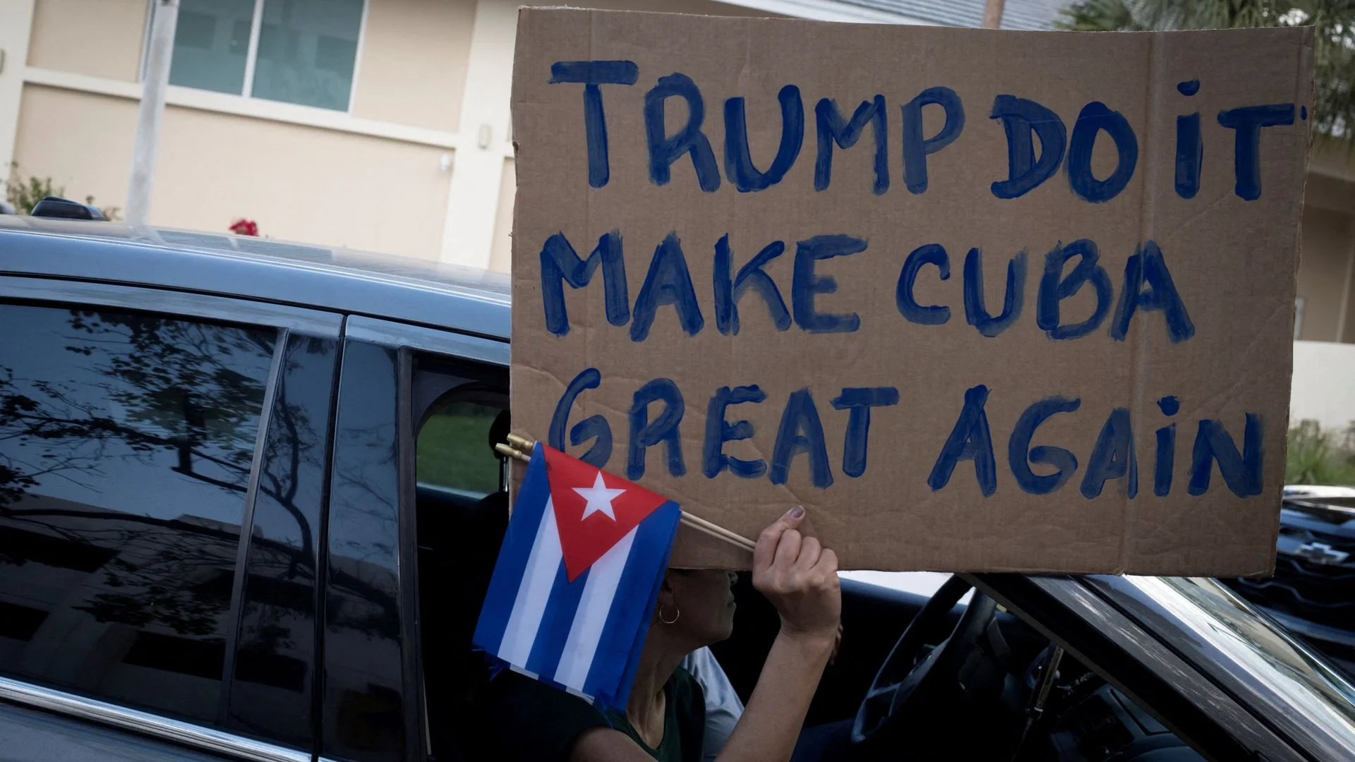 Cuba leaders' days 'are numbered', warns top Republican
