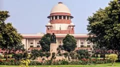 India's top court angry after junior judge cites fake AI-generated orders