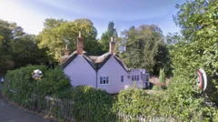 Andrew gives up lease on Crown Estate property