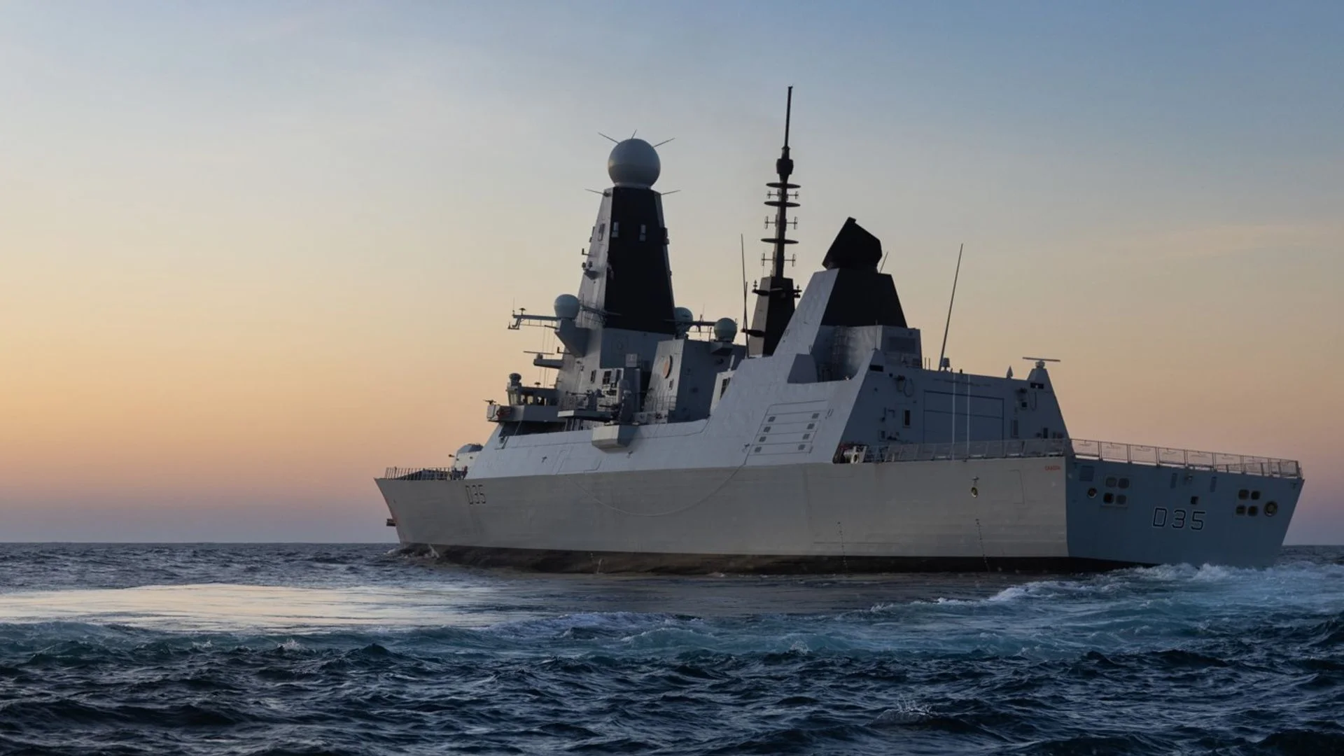 UK to deploy warship to Cyprus
