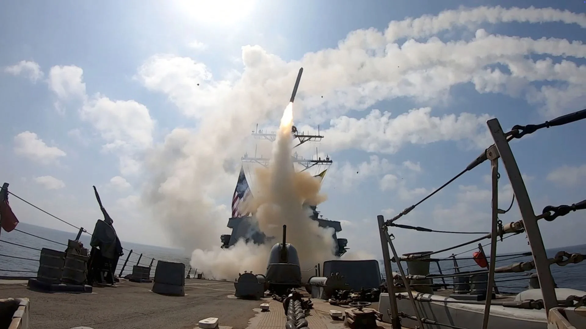 AI could be giving US lethal edge in Iran war - but there are dangers