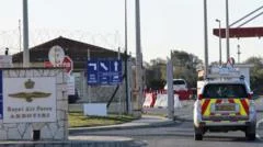 European allies rush to bolster Cyprus defences after drones target British base