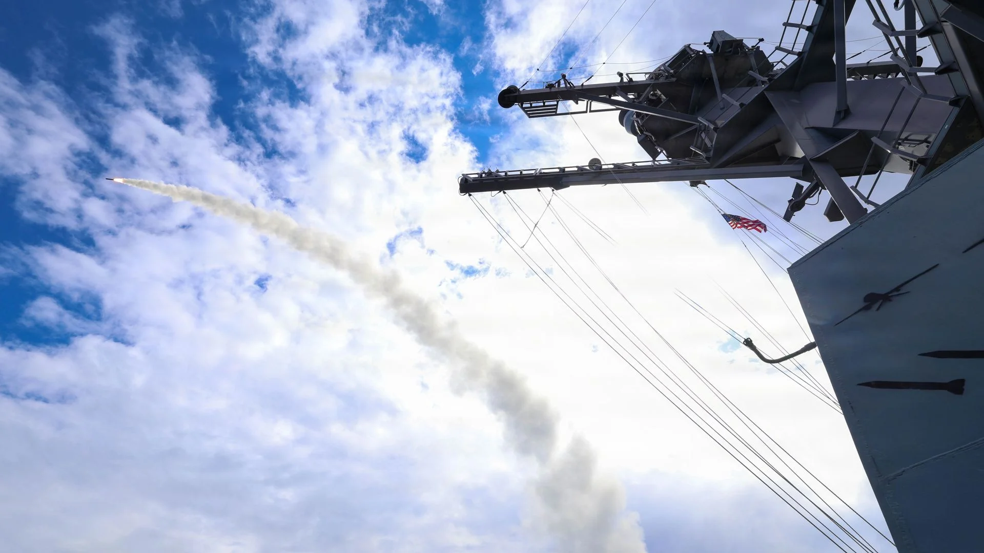 Iran's attacks are being repelled - but the numbers suggest there could soon be a problem