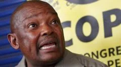 South Africa's long-serving former defence minister and former Robben Island prisoner dies