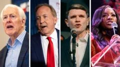 Key takeaways from Texas primaries, as Talarico beats Crockett in Democratic race