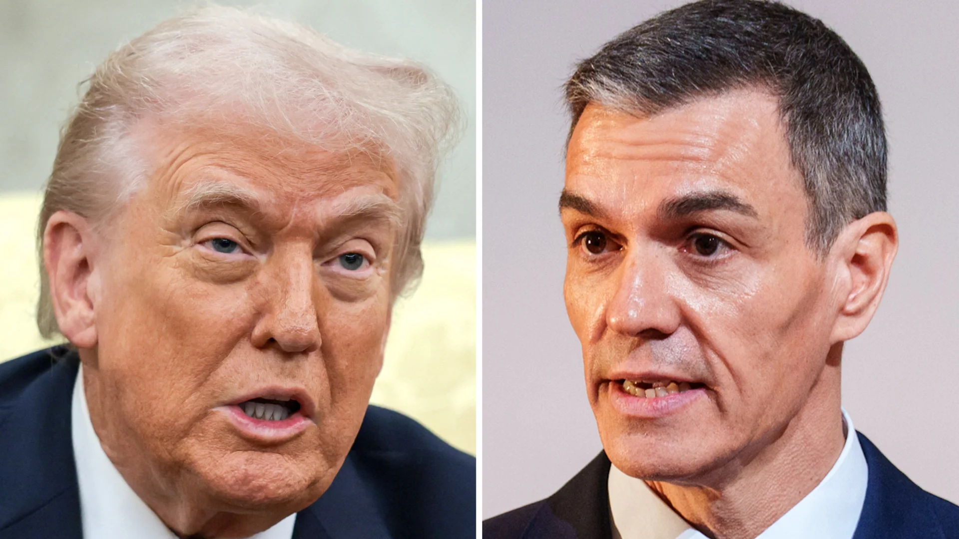 Spain's PM is not mincing his words over Trump's war on Iran
