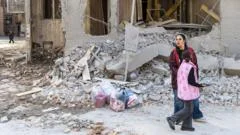 Checkpoints everywhere and internet blackouts: Life in Iran as US-Israeli strikes intensify