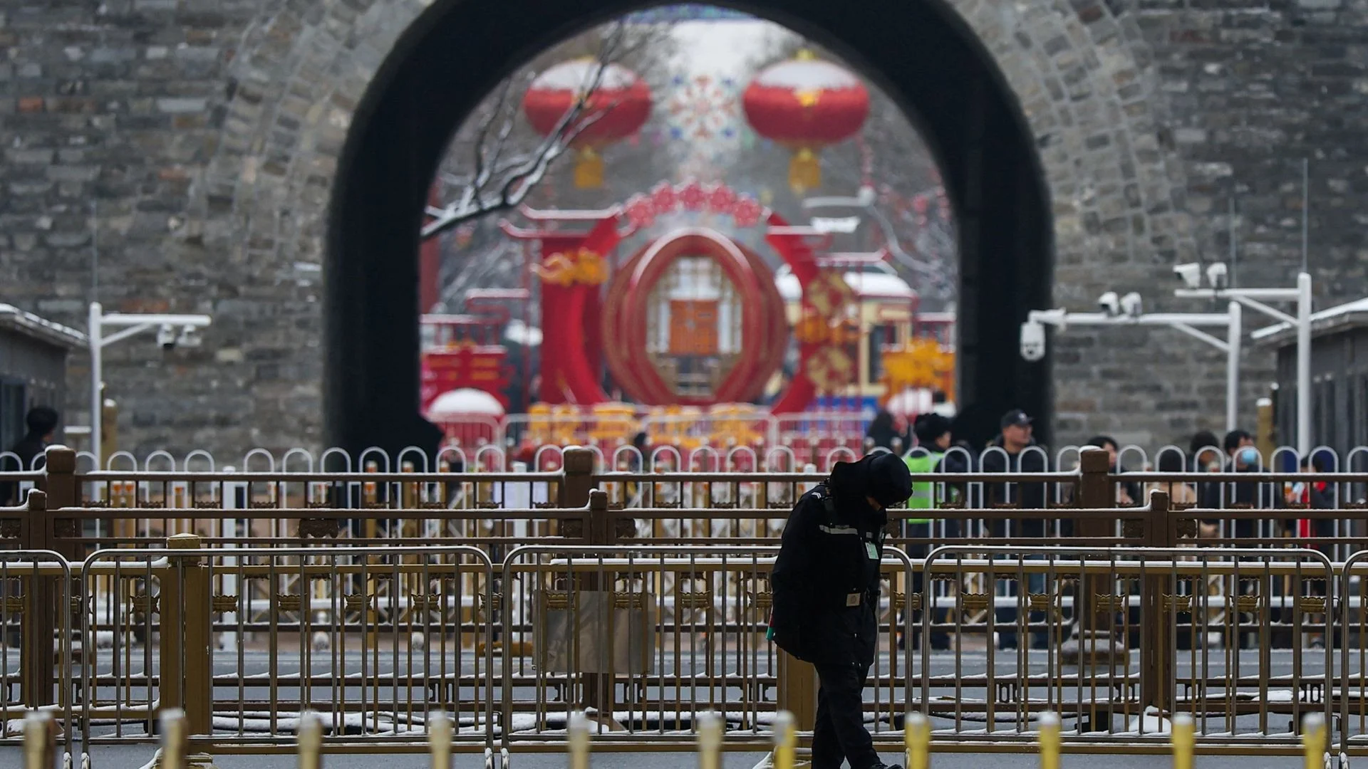 As Trump unleashes chaos, China has a message it wants the world to hear