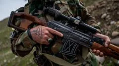 'We have been preparing': Why the boots on the ground in Iran could be Kurdish