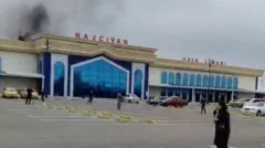 Azerbaijan says Iran struck its territory, as war spills over border
