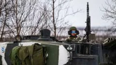 Finland plans to lift decades-old ban on hosting nuclear weapons