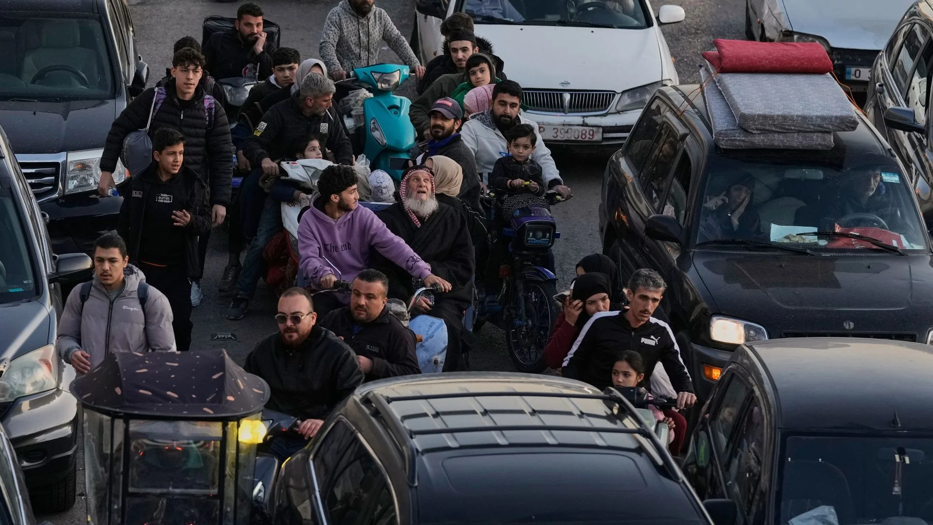 'You brought hell on yourselves': Panic and fear as Israeli rhetoric raises spectre of all-out war