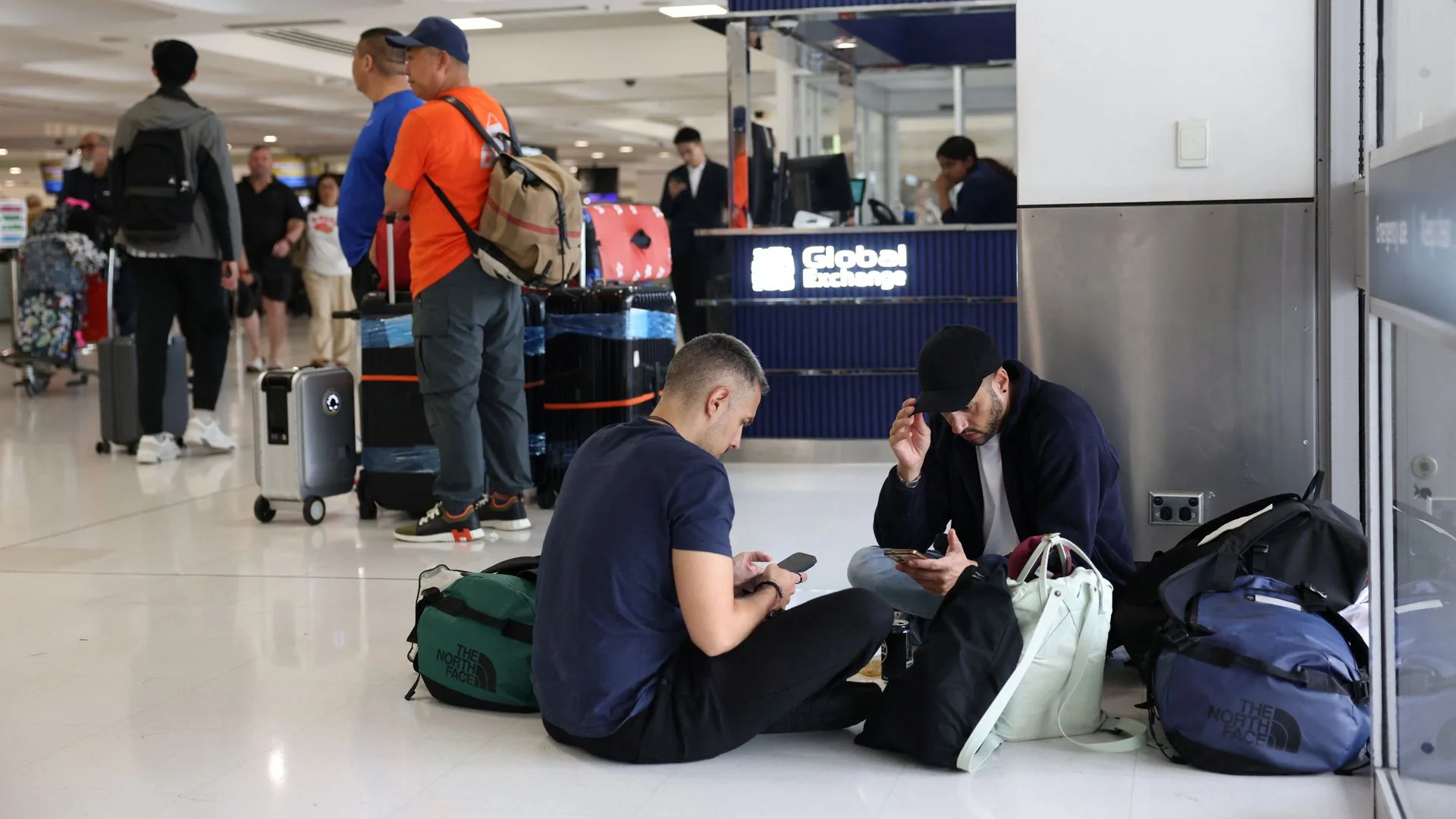 How war in the Middle East is disrupting  travel and how bad could it get 
