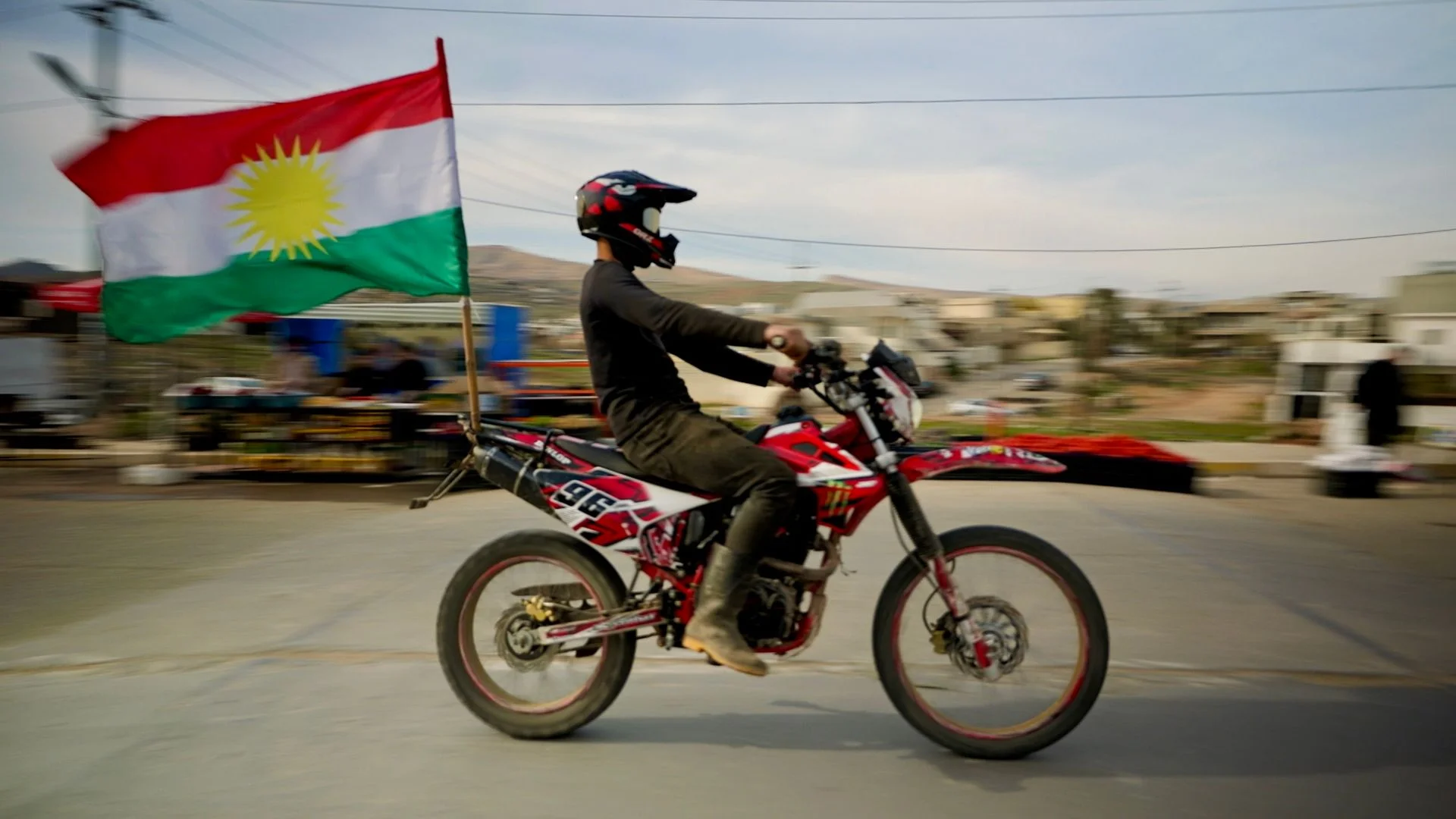 The battle-hardened fighters ready to put boots on ground in Iran
