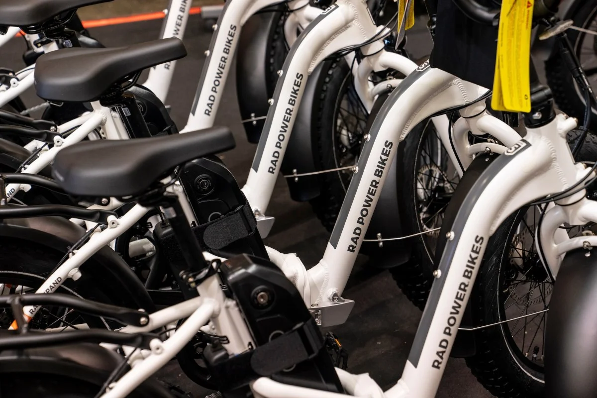 Life EV officially owns Rad Power Bikes now