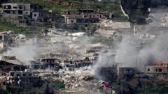 Israeli troops push into Lebanon for yet another war with Iran's proxy Hezbollah