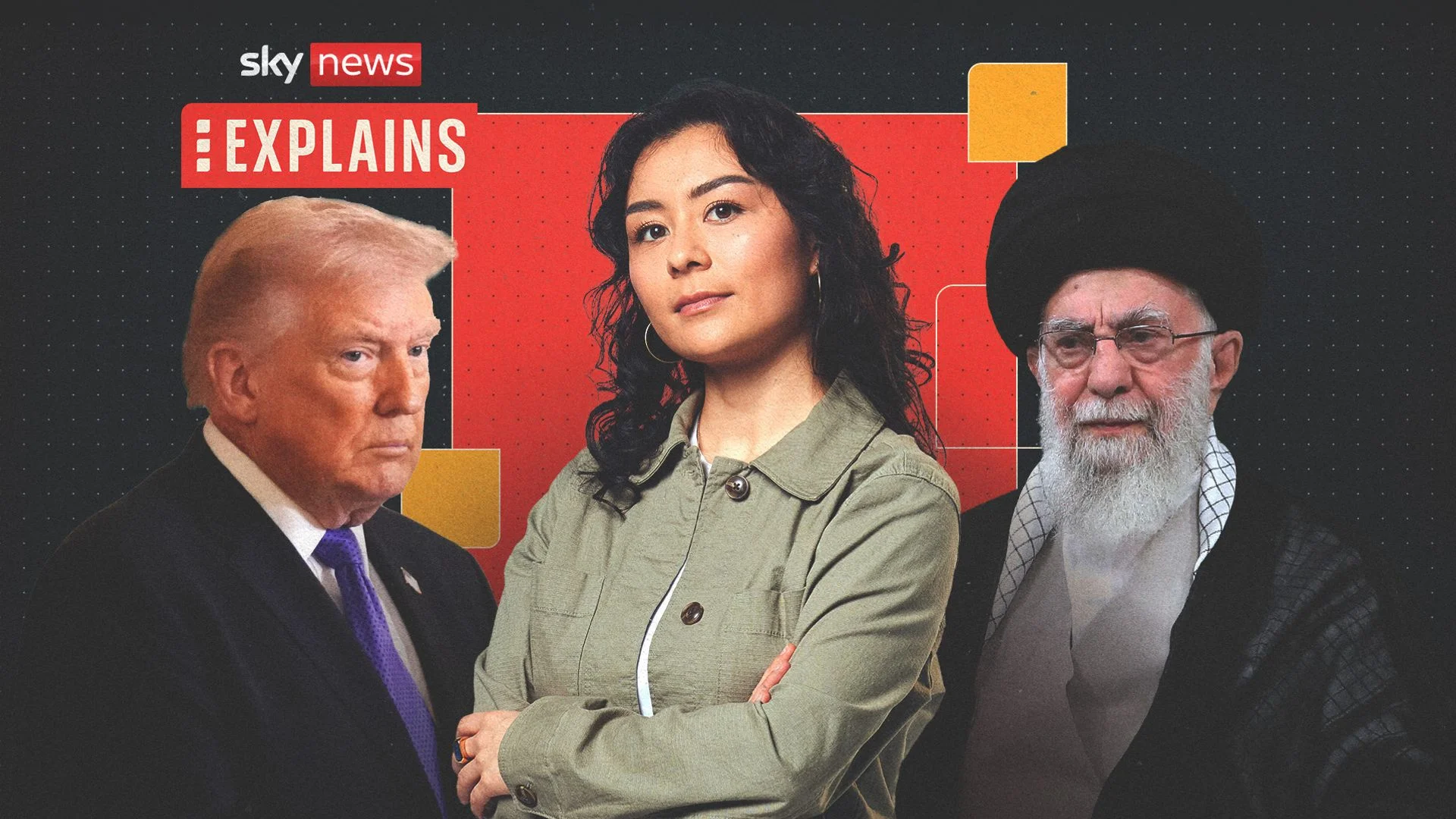 US v Iran - how did we get here?