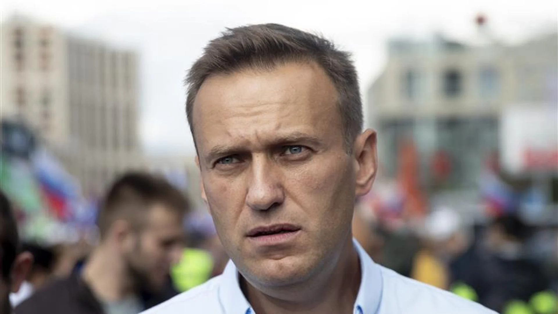 Russian ambassador claims there are 'six places' in London where frog poison that killed Navalny can be bought