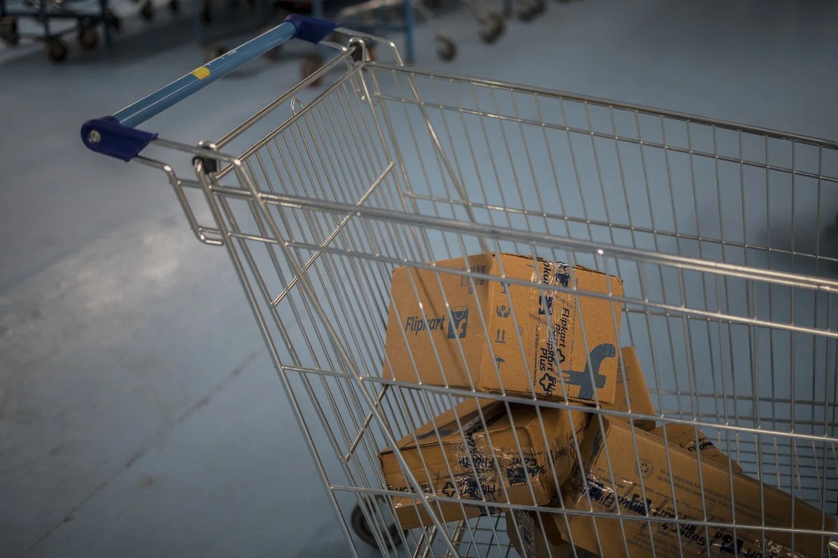 Flipkart moves its headquarters back to India ahead of IPO
