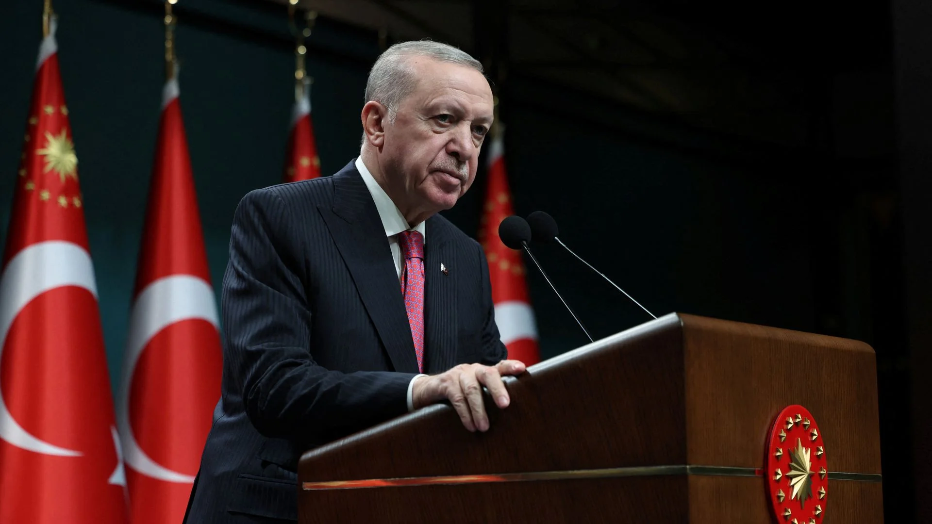No-nonsense Erdogan's message on Iran war is clear