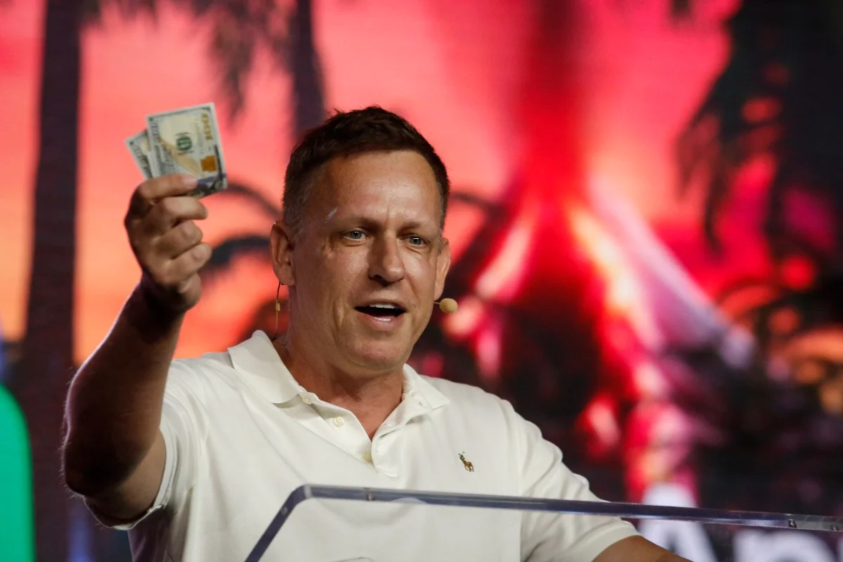 Founders Fund nears $6B close for latest growth fund, sources say