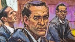 High-profile US real estate brothers convicted in sex trafficking case