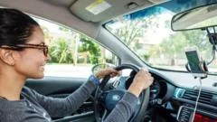 Uber rolls out women-only option in the US
