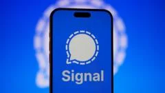 Signal issues scam warning to users after hackers target officials