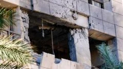War expands to central Beirut as Israeli strike kills Iranians in luxury hotel