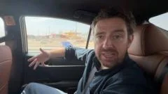 BBC visits key Dubai port in Iran's firing line