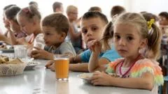Russia's deportation of Ukrainian children amounts to crime against humanity, UN says