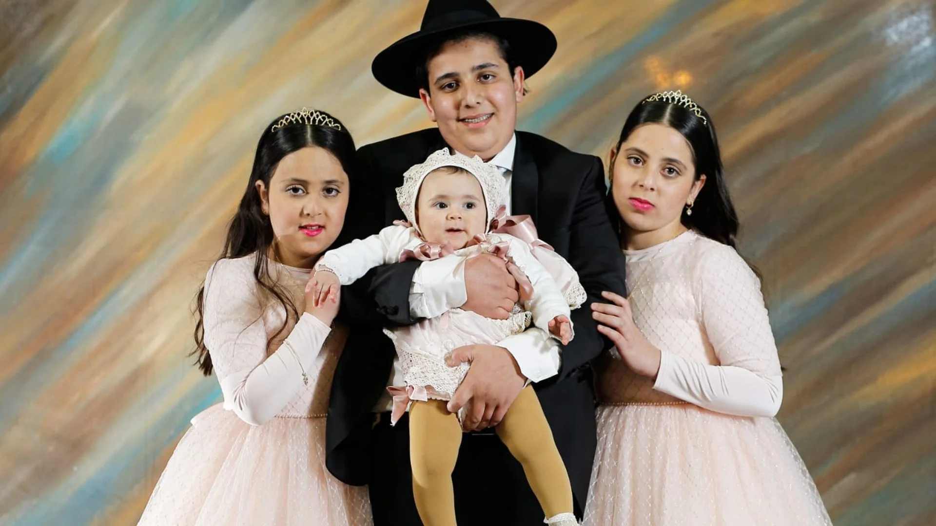 Rabbi lost three teenage children when Iranian missile hit bomb shelter