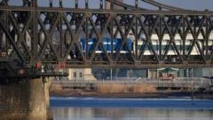 China and North Korea to reopen passenger train service after pandemic halt