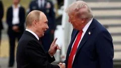 Steve Rosenberg: Russia seeks diplomatic and economic gains from Iran war
