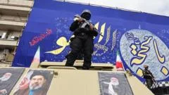 'Fingers on the trigger': Deadly warnings for Iranians being urged to take action