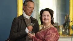 'I imagine they had a healthy sex life early on' - Jones and Grant in Austen-inspired drama