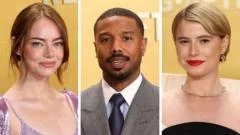 Winners, Sinners and record breakers: 17 fun facts about this year's Oscars