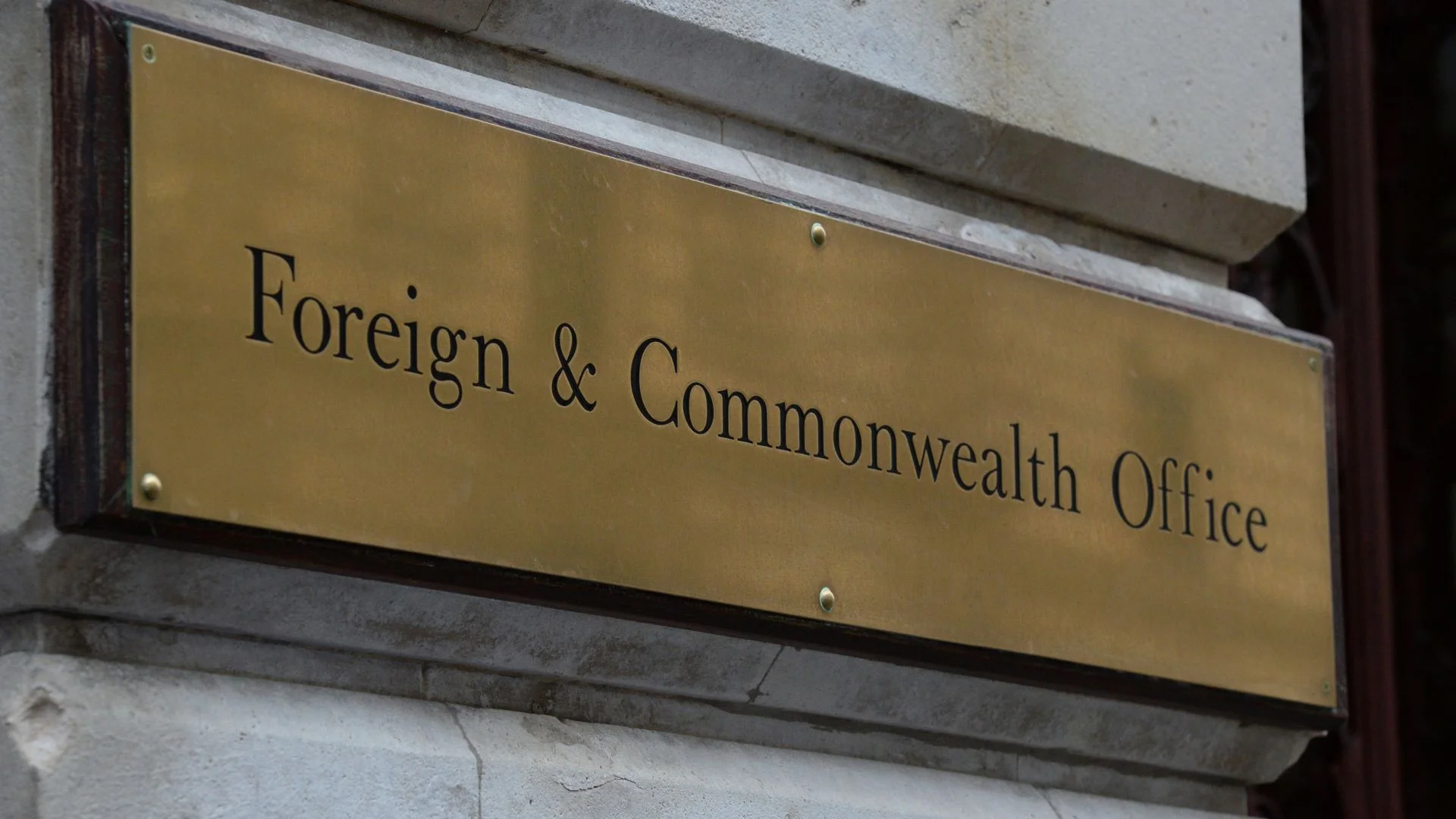 Dozens of MPs call for formal apology over Britain's actions during Palestine administration