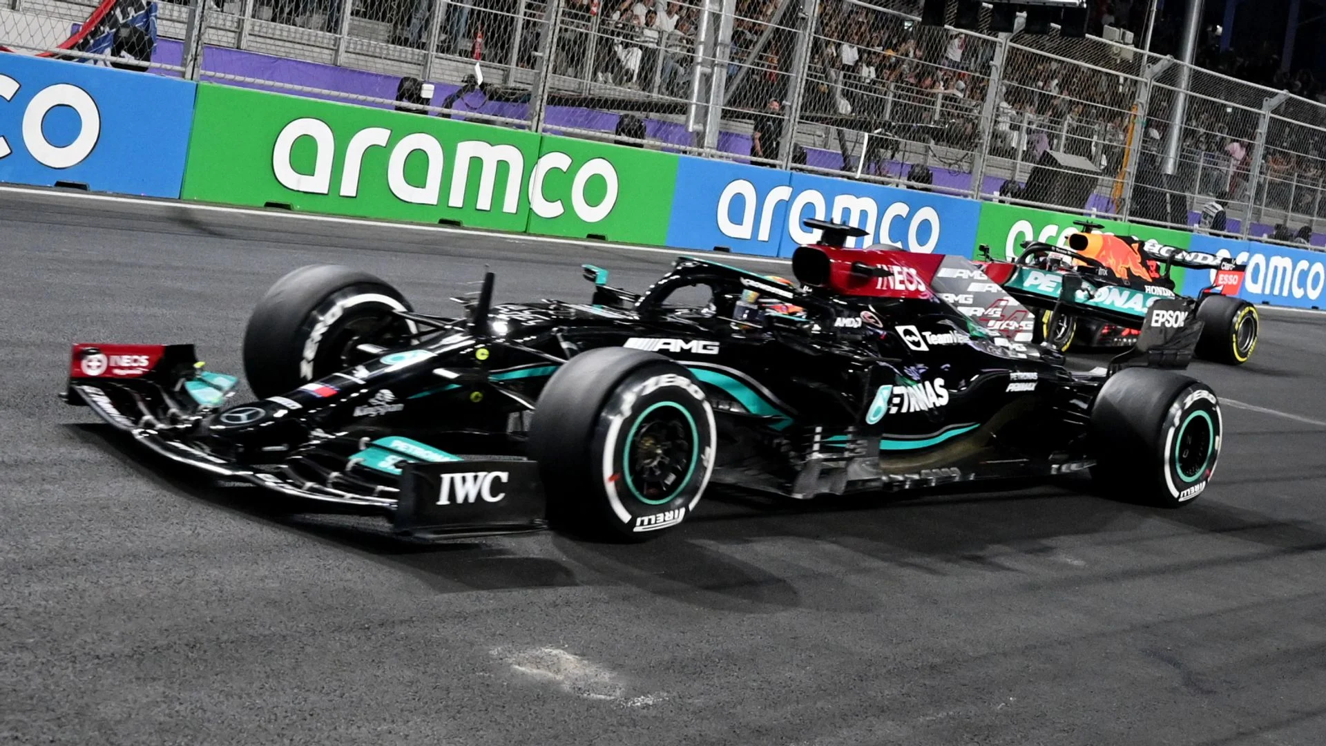 Formula 1 races in Bahrain and Saudi Arabia to be cancelled 
