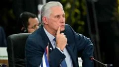Cuba confirms negotiations with US as country faces effects of oil blockade