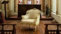 In photos: Tracing India's history through its chairs