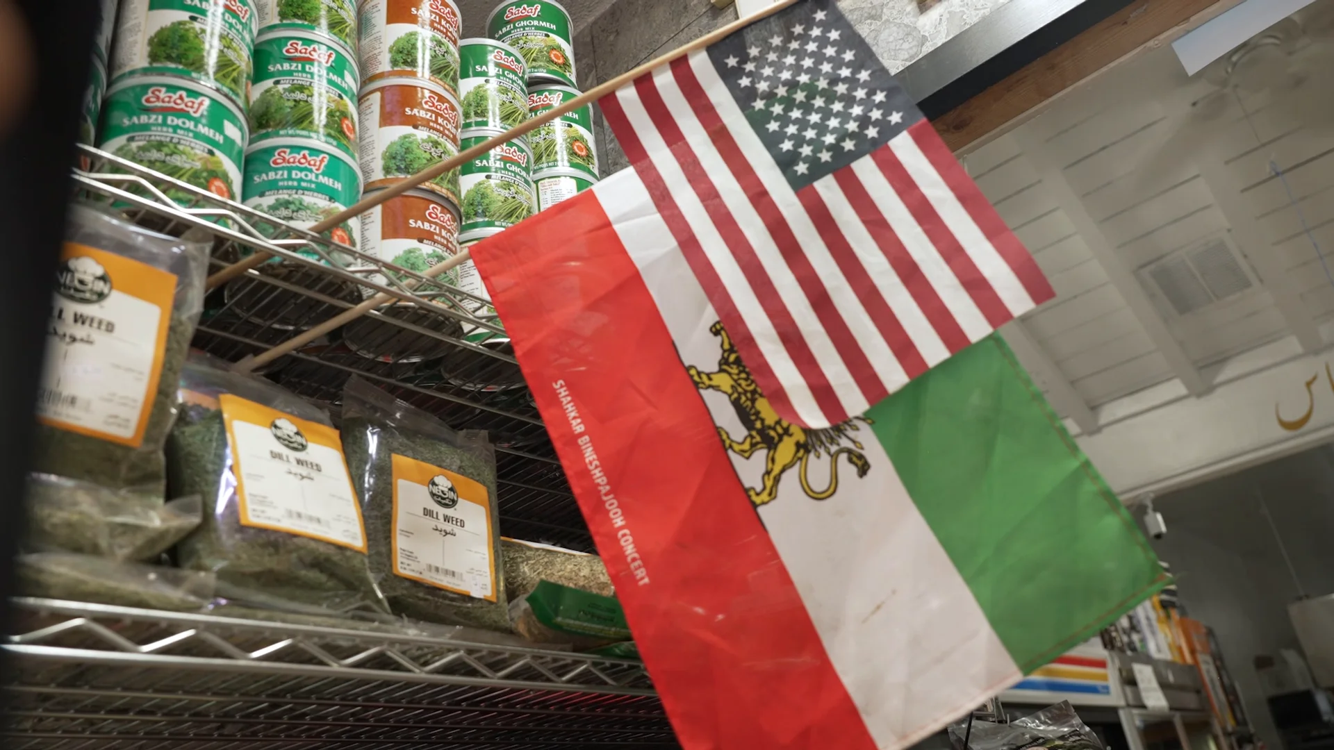 'Trump is doing a favour for humanity': Hopes and fears of LA's Iranian community