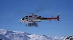 Rescuers blame weather and 'underprepared skiers' for rise in Alps avalanche deaths