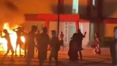 Cuban protesters ransack Communist office as energy crisis deepens